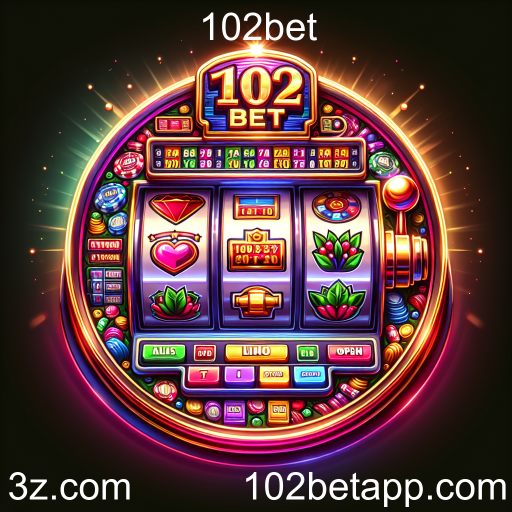 Caça-níqueis: Diversão e Emoção no 102bet