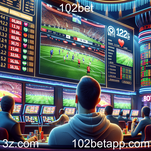 Aposte com Confiança: Apostas Esportivas na 102bet