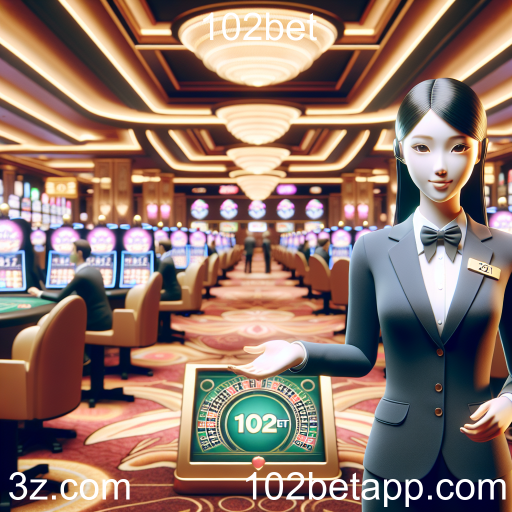 Suporte no 102bet: Sua Ajuda para uma Experiência de Jogo Sem Interrupções